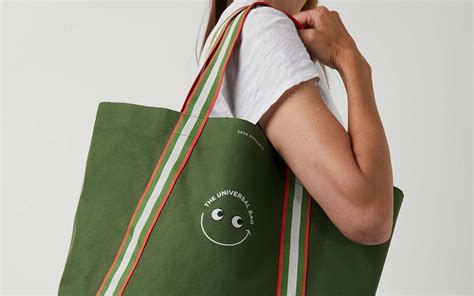 anya hindmarch universal bag selfridges|anya hindmarch supermarket bags.